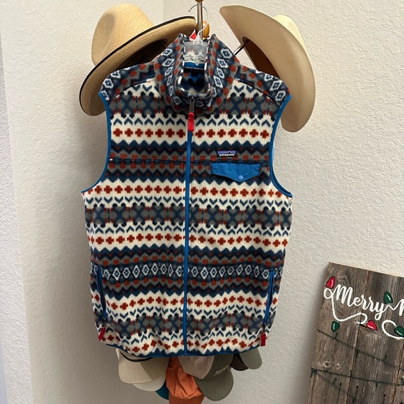 Patagonia Other - Patagonia Synchilla Fleece Vest